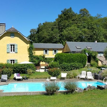 Maison D'Hotes Les 3 Baudets Issor 外观 照片