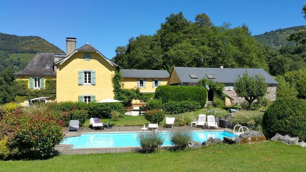 Maison D'Hotes Les 3 Baudets Issor 外观 照片