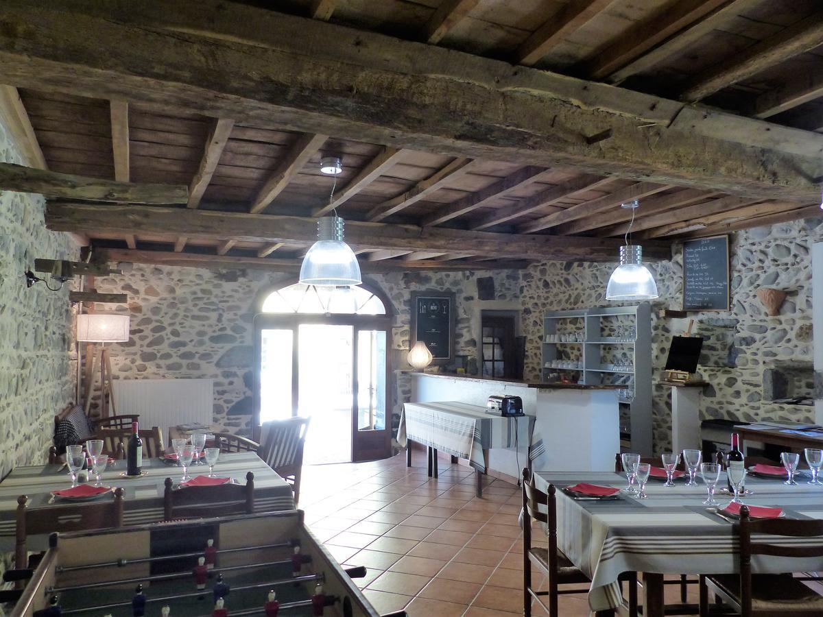 Maison D'Hotes Les 3 Baudets Issor 外观 照片