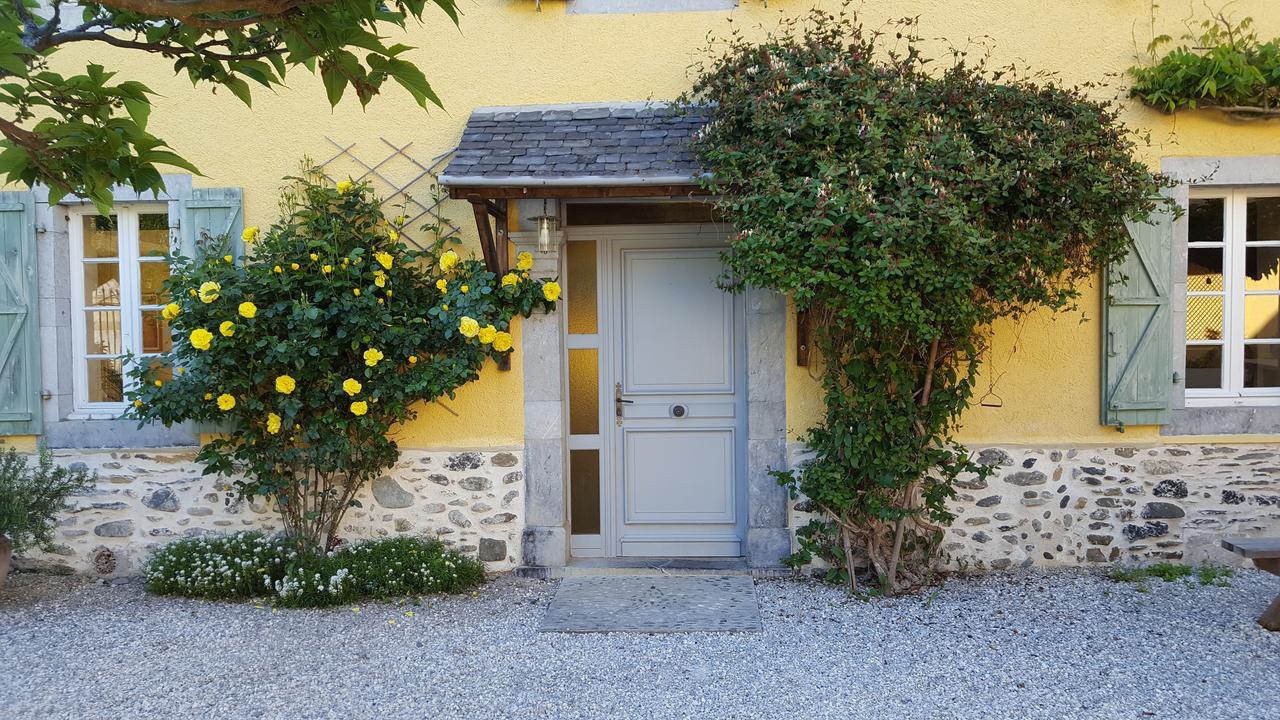 Maison D'Hotes Les 3 Baudets Issor 外观 照片