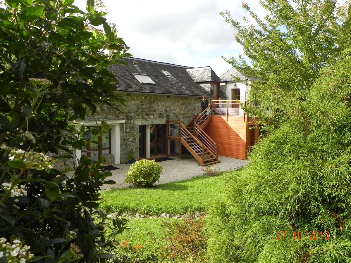 Maison D'Hotes Les 3 Baudets Issor 外观 照片
